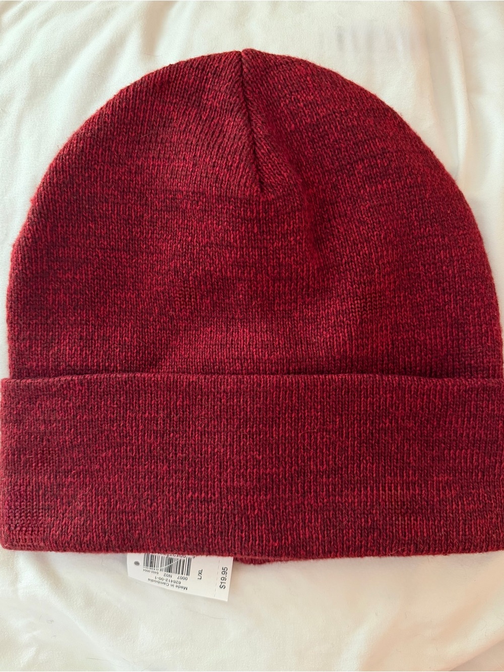 Gap Kids Marled Knit Beanie